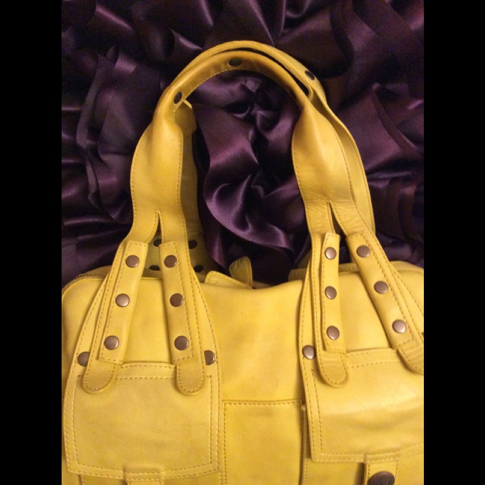Vintage Marc Jacobs leather handbag - Picture 3 of 16